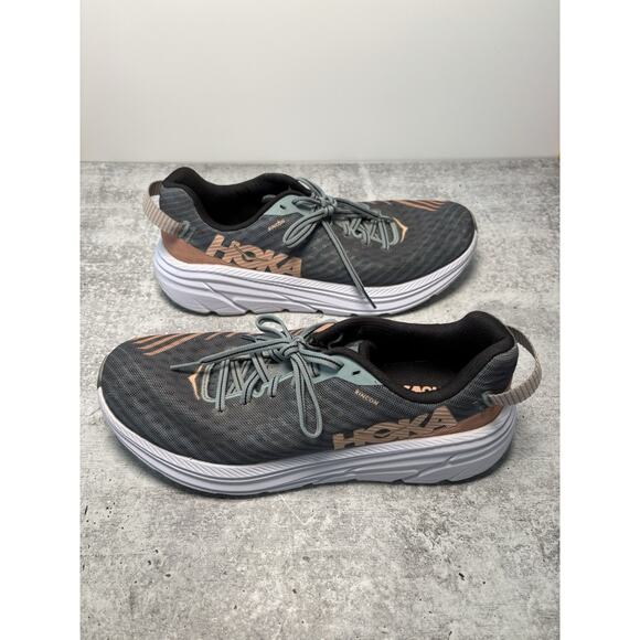 Size 9 - Women’s Hoka One One Rincon Gray - 1102875-LPSN - Picture 4 of 8